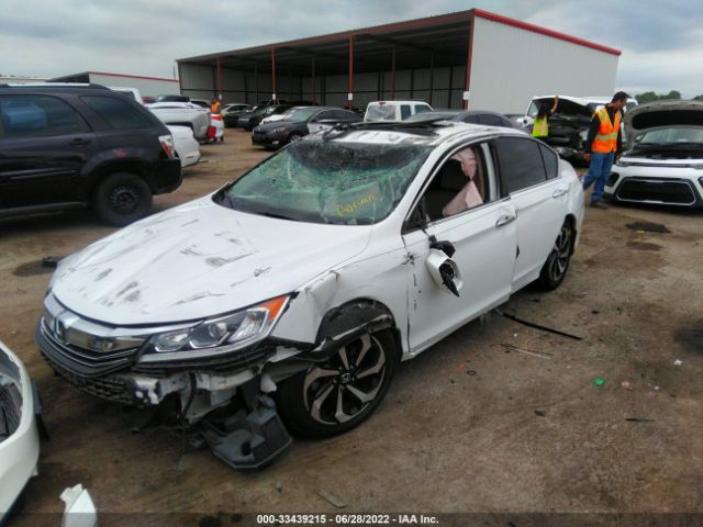 Photo 1 VIN: 1HGCR2F89HA098352 - HONDA ACCORD SEDAN 