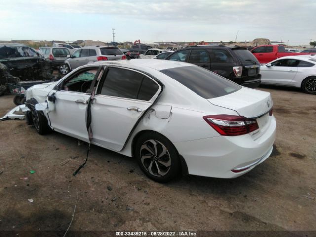 Photo 2 VIN: 1HGCR2F89HA098352 - HONDA ACCORD SEDAN 