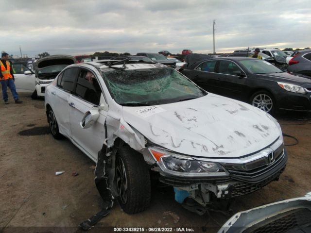 Photo 5 VIN: 1HGCR2F89HA098352 - HONDA ACCORD SEDAN 