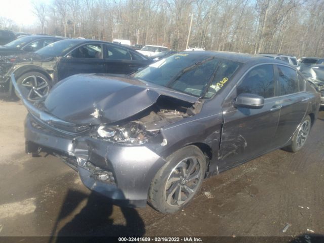 Photo 1 VIN: 1HGCR2F89HA103193 - HONDA ACCORD SEDAN 