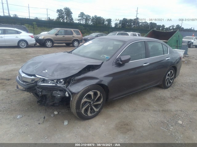 Photo 1 VIN: 1HGCR2F89HA108717 - HONDA ACCORD SEDAN 