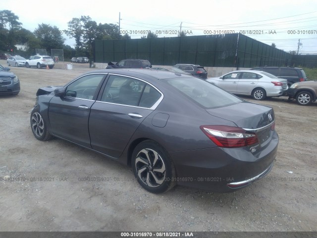 Photo 2 VIN: 1HGCR2F89HA108717 - HONDA ACCORD SEDAN 