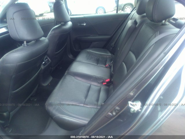 Photo 7 VIN: 1HGCR2F89HA108717 - HONDA ACCORD SEDAN 