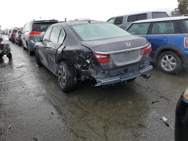 Photo 1 VIN: 1HGCR2F89HA120012 - HONDA ACCORD EXL 