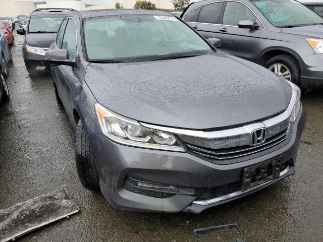 Photo 4 VIN: 1HGCR2F89HA120012 - HONDA ACCORD EXL 