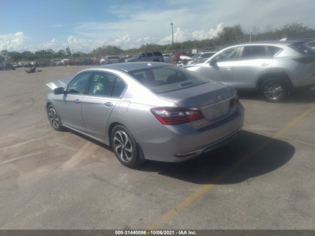 Photo 2 VIN: 1HGCR2F89HA130801 - HONDA ACCORD SEDAN 