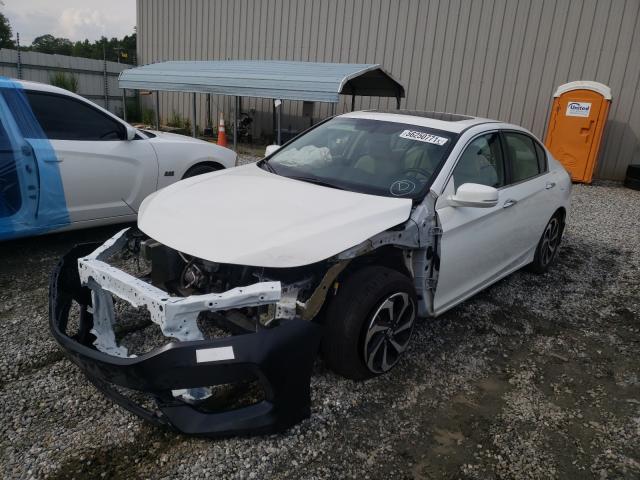 Photo 1 VIN: 1HGCR2F89HA190710 - HONDA ACCORD EXL 