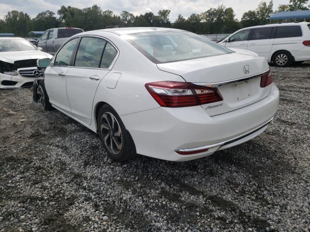 Photo 2 VIN: 1HGCR2F89HA190710 - HONDA ACCORD EXL 