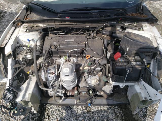 Photo 6 VIN: 1HGCR2F89HA190710 - HONDA ACCORD EXL 