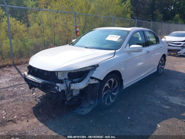 Photo 1 VIN: 1HGCR2F89HA201480 - HONDA ACCORD 