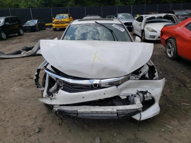 Photo 4 VIN: 1HGCR2F89HA205626 - HONDA ACCORD 