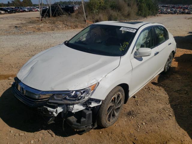 Photo 1 VIN: 1HGCR2F89HA234639 - HONDA ACCORD EXL 