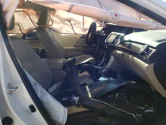 Photo 4 VIN: 1HGCR2F89HA234639 - HONDA ACCORD EXL 