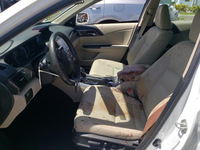 Photo 4 VIN: 1HGCR2F89HA239551 - HONDA ACCORD EXL 