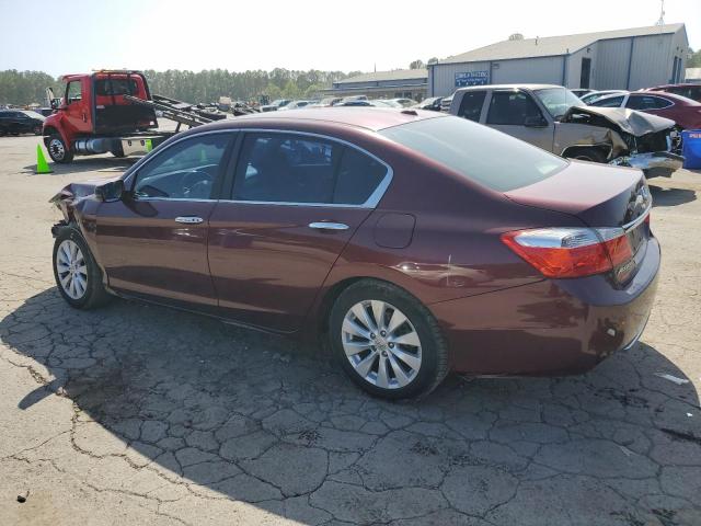 Photo 1 VIN: 1HGCR2F8XDA000469 - HONDA ACCORD 