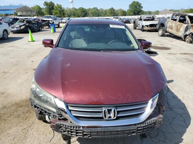 Photo 4 VIN: 1HGCR2F8XDA000469 - HONDA ACCORD 