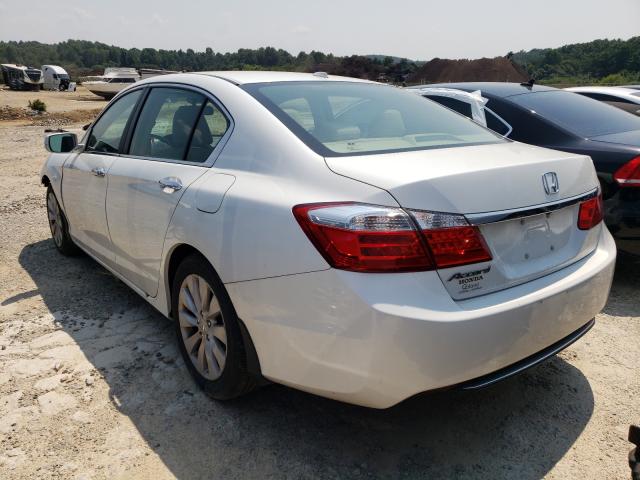 Photo 2 VIN: 1HGCR2F8XDA002383 - HONDA ACCORD EXL 