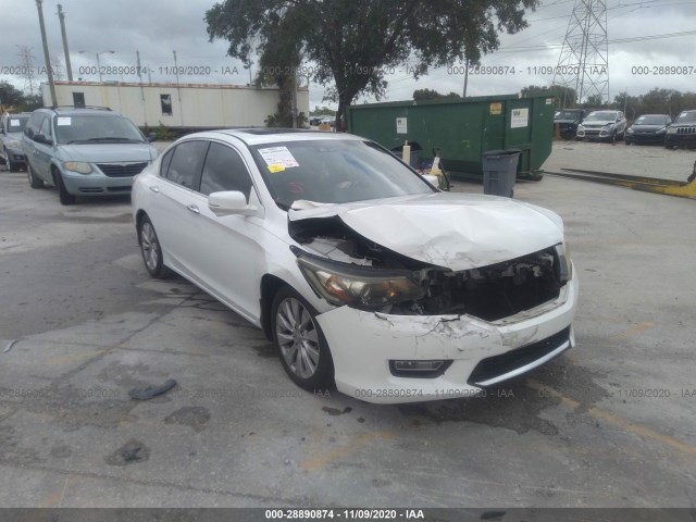 Photo 0 VIN: 1HGCR2F8XDA002884 - HONDA ACCORD SDN 