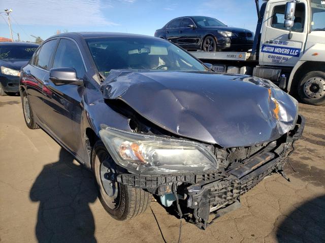 Photo 0 VIN: 1HGCR2F8XDA005591 - HONDA ACCORD EXL 