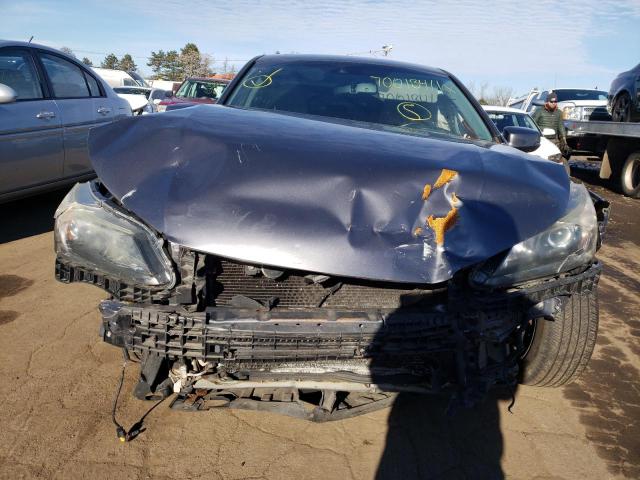 Photo 8 VIN: 1HGCR2F8XDA005591 - HONDA ACCORD EXL 