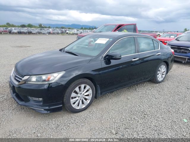 Photo 1 VIN: 1HGCR2F8XDA006594 - HONDA ACCORD 