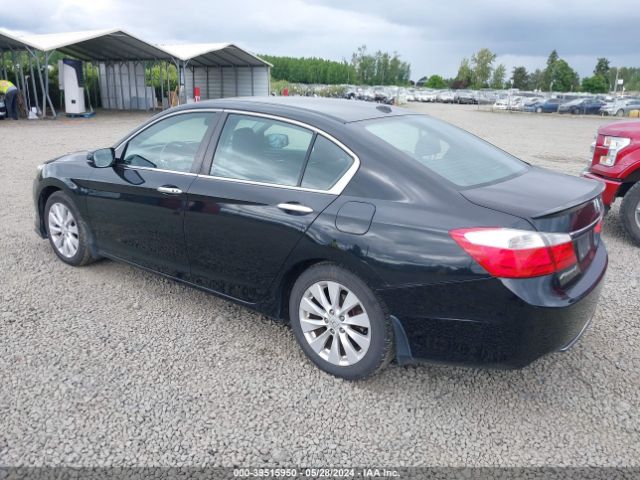 Photo 2 VIN: 1HGCR2F8XDA006594 - HONDA ACCORD 