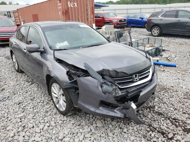 Photo 8 VIN: 1HGCR2F8XDA016445 - HONDA ACCORD EXL 