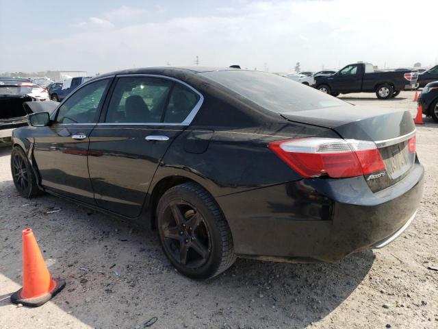 Photo 1 VIN: 1HGCR2F8XDA020964 - HONDA ACCORD EXL 