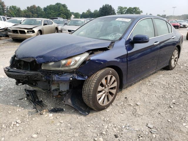 Photo 1 VIN: 1HGCR2F8XDA026277 - HONDA ACCORD EXL 