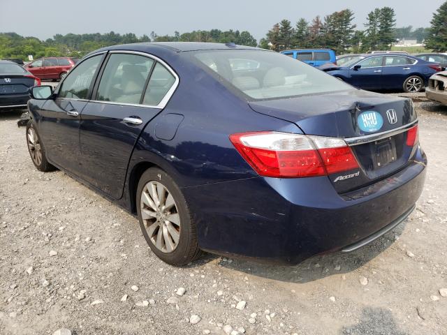 Photo 2 VIN: 1HGCR2F8XDA026277 - HONDA ACCORD EXL 