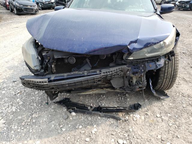 Photo 8 VIN: 1HGCR2F8XDA026277 - HONDA ACCORD EXL 