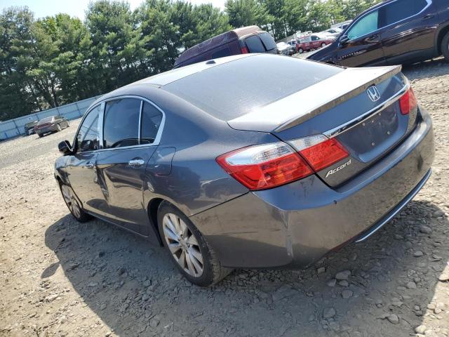 Photo 1 VIN: 1HGCR2F8XDA029003 - HONDA ACCORD EXL 