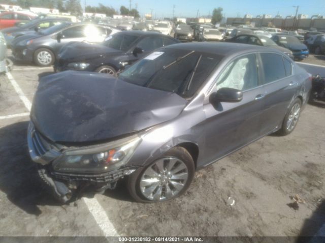 Photo 1 VIN: 1HGCR2F8XDA029017 - HONDA ACCORD SDN 