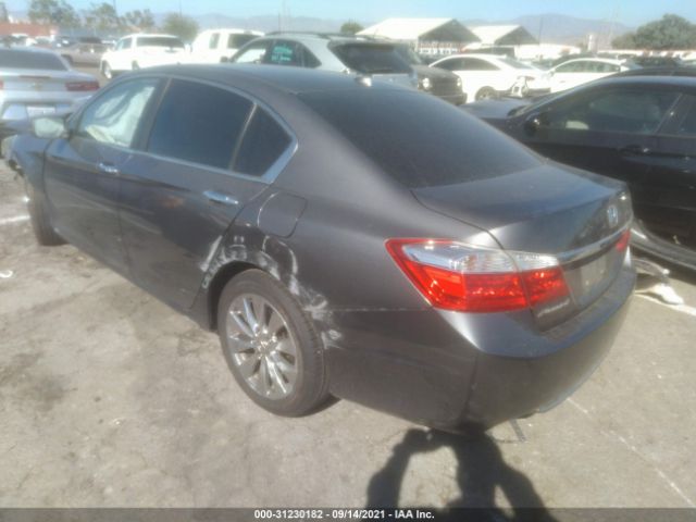 Photo 2 VIN: 1HGCR2F8XDA029017 - HONDA ACCORD SDN 