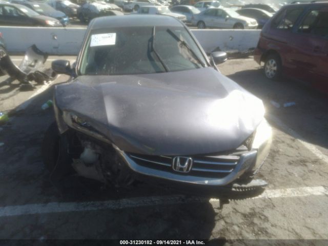 Photo 5 VIN: 1HGCR2F8XDA029017 - HONDA ACCORD SDN 