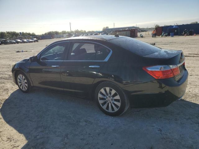 Photo 1 VIN: 1HGCR2F8XDA034735 - HONDA ACCORD EXL 