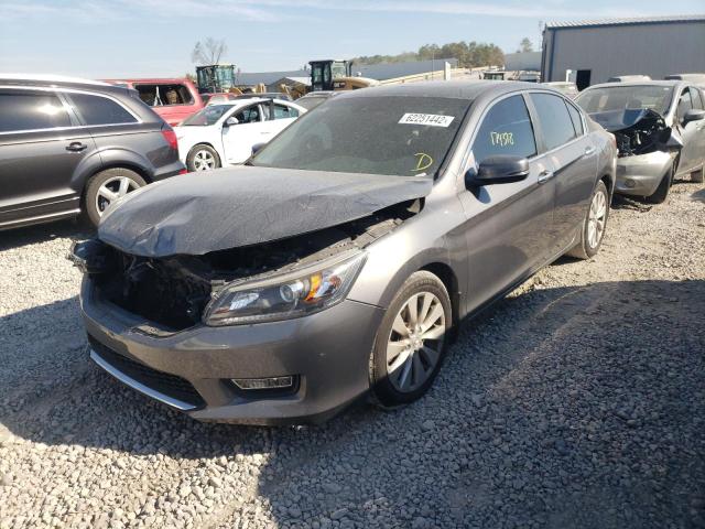 Photo 1 VIN: 1HGCR2F8XDA041409 - HONDA ACCORD EXL 