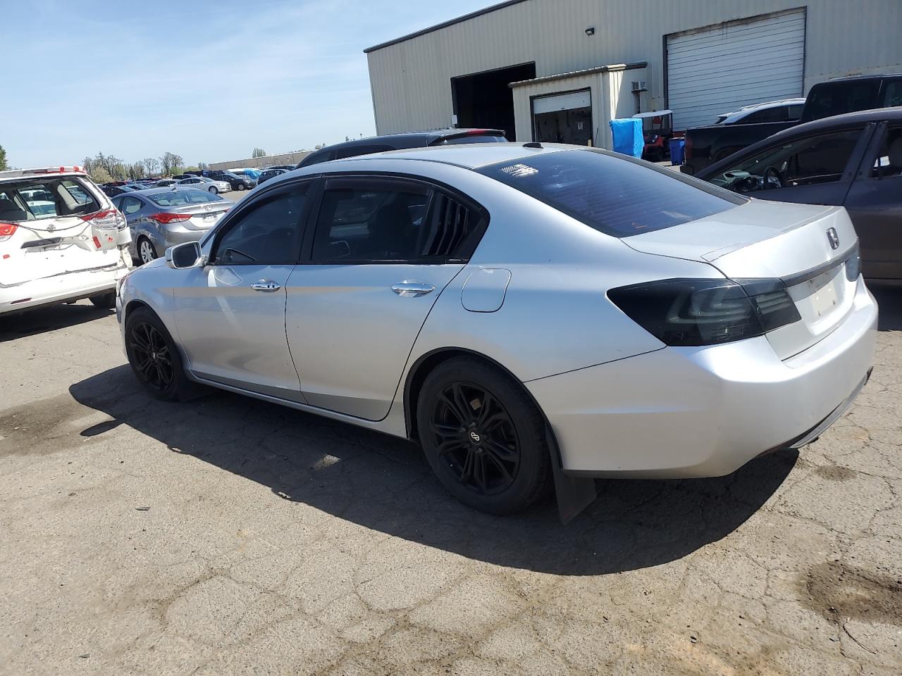 Photo 1 VIN: 1HGCR2F8XDA043189 - HONDA ACCORD 