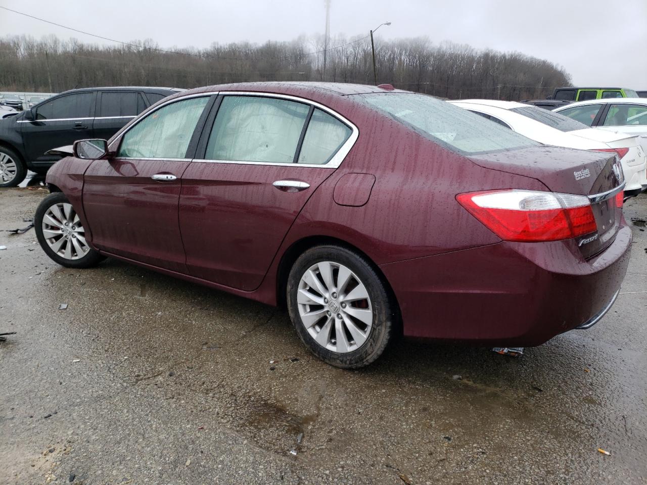 Photo 1 VIN: 1HGCR2F8XDA043774 - HONDA ACCORD 