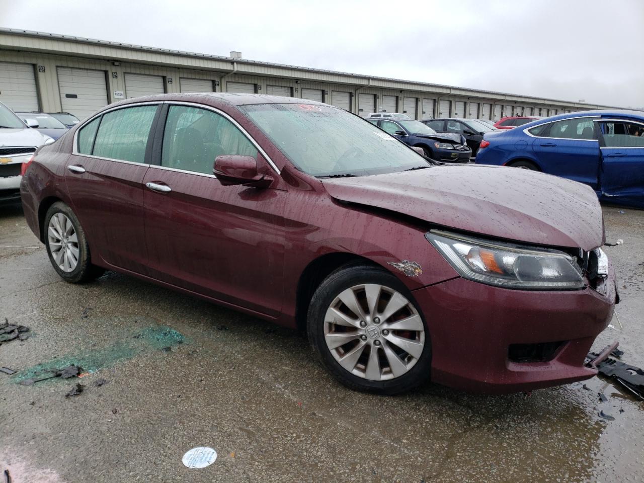 Photo 3 VIN: 1HGCR2F8XDA043774 - HONDA ACCORD 