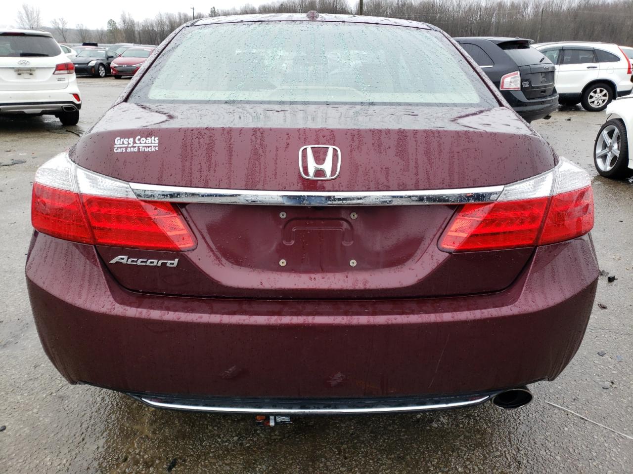 Photo 5 VIN: 1HGCR2F8XDA043774 - HONDA ACCORD 