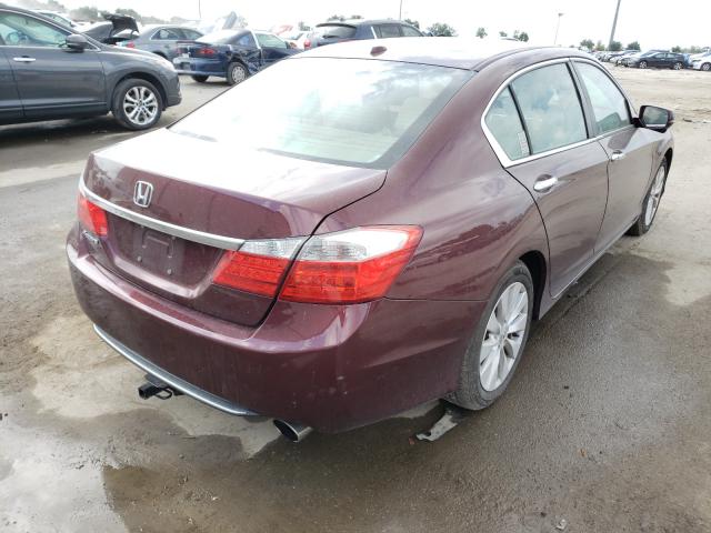 Photo 3 VIN: 1HGCR2F8XDA045993 - HONDA ACCORD EXL 