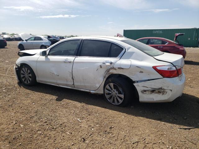 Photo 1 VIN: 1HGCR2F8XDA048103 - HONDA ACCORD EXL 