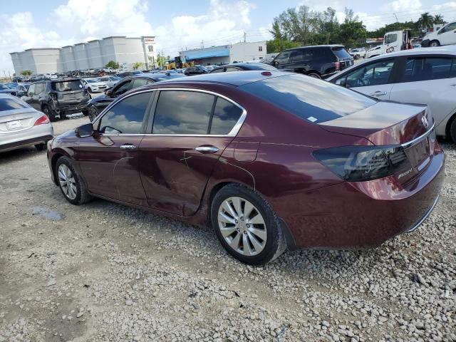 Photo 1 VIN: 1HGCR2F8XDA056749 - HONDA ACCORD EXL 