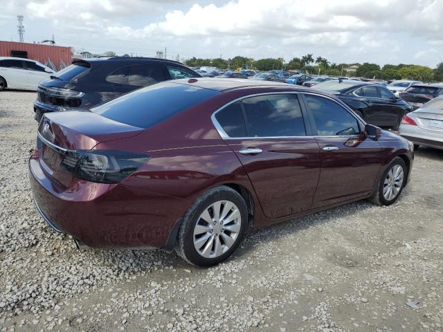 Photo 2 VIN: 1HGCR2F8XDA056749 - HONDA ACCORD EXL 