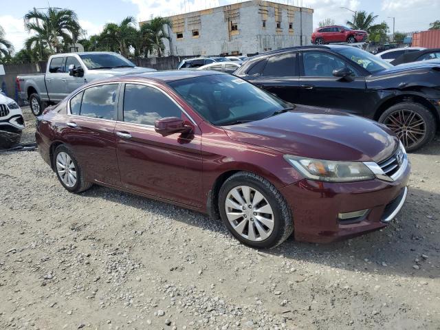 Photo 3 VIN: 1HGCR2F8XDA056749 - HONDA ACCORD EXL 