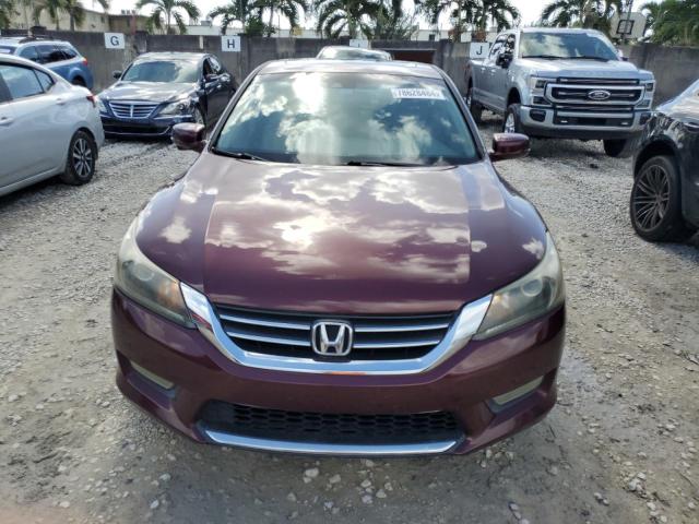 Photo 4 VIN: 1HGCR2F8XDA056749 - HONDA ACCORD EXL 