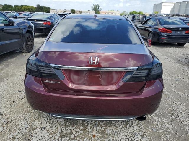 Photo 5 VIN: 1HGCR2F8XDA056749 - HONDA ACCORD EXL 