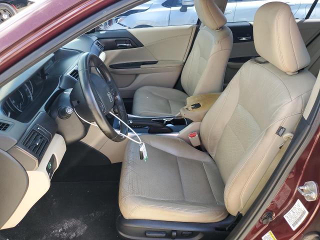 Photo 6 VIN: 1HGCR2F8XDA056749 - HONDA ACCORD EXL 