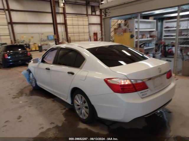 Photo 2 VIN: 1HGCR2F8XDA057125 - HONDA ACCORD 